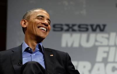 Barack Obama shares his top songs of 2020 with new Spotify playlist - www.nme.com
