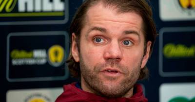 Robbie Neilson throws down Celtic gauntlet as Hearts boss makes 'in it to win it' Scottish Cup Final vow - www.dailyrecord.co.uk - Scotland