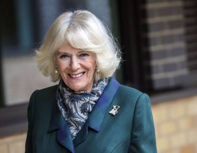 ‘Strictly Come Dancing’ Gets Special Message From Camilla, Duchess Of Cornwall - etcanada.com