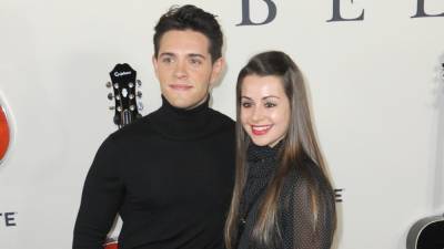 Vanessa Morgan - Casey Cott - 'Riverdale' Star Casey Cott Is Engaged to Girlfriend-- See the Announcement - etonline.com