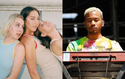 Listen to Toro y Moi’s new remix of Haim’s ‘3am’ - www.nme.com