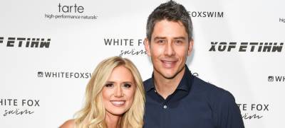 'The Bachelor's Arie Luyendyk Jr & Wife Lauren Burnham Are Expecting Again After Suffering Miscarriage - www.justjared.com