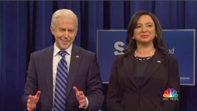 ‘Saturday Night Live’s’ Alex Moffat Takes Over Role of Joe Biden From Jim Carrey - variety.com
