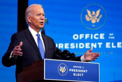 LIVE UPDATES: Biden reveals climate and energy team - www.foxnews.com - state Delaware - city Wilmington, state Delaware