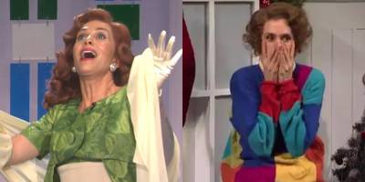 Kristen Wiig Reprises Fan-Favorite Characters While Hosting 'Saturday Night Live' - Watch Now! - www.justjared.com