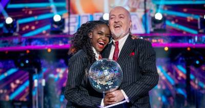 Strictly viewers say Bill and Oti won 'on merit' as others fume couples were 'robbed' - www.manchestereveningnews.co.uk
