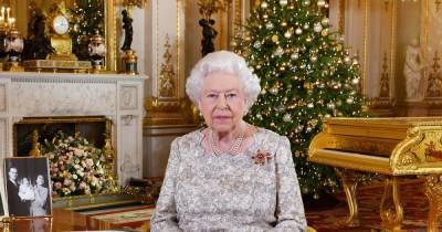 The Queen will complete a Christmas first this year with annual speech - www.manchestereveningnews.co.uk