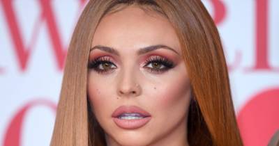 Jesy Nelson shares first picture since quitting Little Mix as she shows off her abs in crop top - www.ok.co.uk