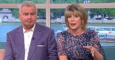 Eamonn Holmes and Ruth Langsford 'have been told to keep quiet about This Morning axe to avoid losing more work' - www.ok.co.uk