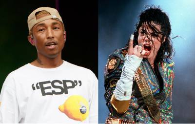 Pharrell says songs on Justin Timberlake’s ‘Justified’ were written for Michael Jackson - www.nme.com