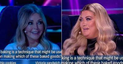 Gemma Collins Leaves Carol Vorderman Stunned With Her Attempts At Matchmaking On The Wheel - www.msn.com