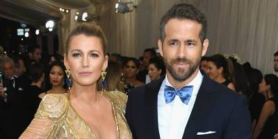 Ryan Reynolds Reveals How His Family Will Spend Christmas Amid Pandemic - www.justjared.com