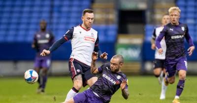 Why Bolton Wanderers were 'shell shocked' to concede three against Tranmere Rovers - www.manchestereveningnews.co.uk