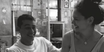 Katie Holmes' Boyfriend, Emilio Vitolo, Just Made Their Relationship Instagram Official - www.marieclaire.com