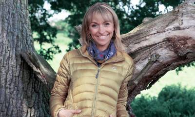 Michaela Strachan on being cancer free after brave battle with breast cancer - hellomagazine.com