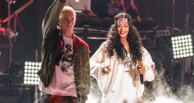 Eminem apologises to Rihanna for siding with Chris Brown after he abused the Work singer; Says ‘I’m sorry, Ri’ - www.pinkvilla.com