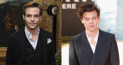 Chris Pine recalls being ‘stunned’ by Don't Worry Darling costar Harry Styles; Says ‘He's off the charts cool’ - www.pinkvilla.com
