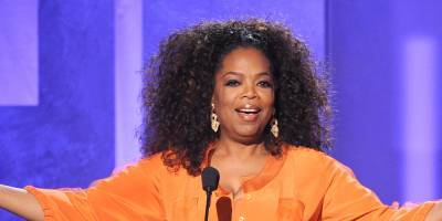 Oprah Winfrey Reflects on Her 'The Color Purple' Role, 35 Years Later - www.justjared.com
