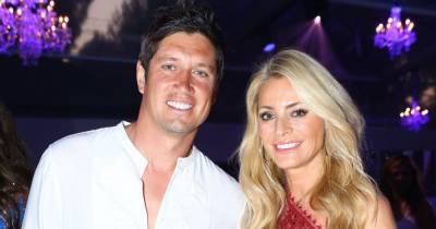 Strictly Come Dancing's Tess Daly swoons over Vernon Kay's new body and says he's in 'the best shape' - www.ok.co.uk