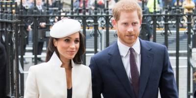 Prince Harry and Duchess Meghan Announce Archewell’s First Major Project to Help Eradicate Hunger - www.harpersbazaar.com