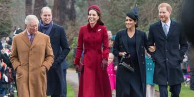 Prince Harry and the Royal Family Already Have a Plan for Keeping in Touch on Christmas, Apparently - www.marieclaire.com - city Sandringham - city Windsor