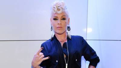 Pink Reflects on Year of Health Struggles, Including COVID-19, a Staph Infection and Breaking Her Ankle - www.etonline.com
