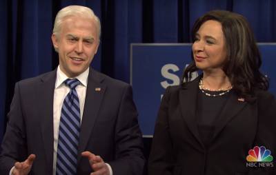 ‘SNL’’s Alex Moffat takes over Joe Biden role from Jim Carrey on US sketch show - www.nme.com - USA