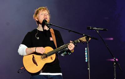 Ed Sheeran to make his return with “a Christmas present” tomorrow - www.nme.com