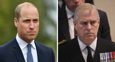 Prince William tells Andrew: Get out! - www.newidea.com.au - Virginia - county Andrew
