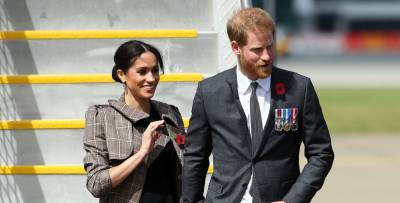 Prince Harry And Meghan Markle Announce Archewell Foundation’s First Initiative - etcanada.com - Puerto Rico - Dominica