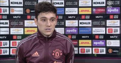 Daniel James addresses fight for Manchester United first team place - www.manchestereveningnews.co.uk - Manchester - city Istanbul