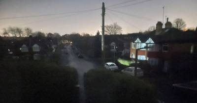 Huge power cut in Prestwich affecting 500 homes - www.manchestereveningnews.co.uk - Manchester