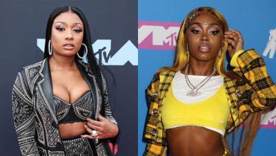 Megan Thee Stallion Responds After Friend Asian Doll Feuds With Her Collaborator JT: ‘This Is Dumb’ - hollywoodlife.com