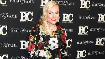 Meghan McCain Finally Shares Pics Of Her Baby Bump 2 Months After Giving Birth To Her Baby Liberty – Pics - hollywoodlife.com
