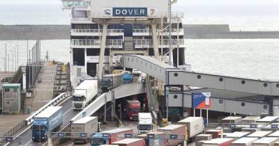 Christmas fresh food supply chains could be 'seriously disrupted' after the Port of Dover and Eurotunnel closed - www.manchestereveningnews.co.uk - Britain - France - Ireland - Germany - Belgium - Kuwait