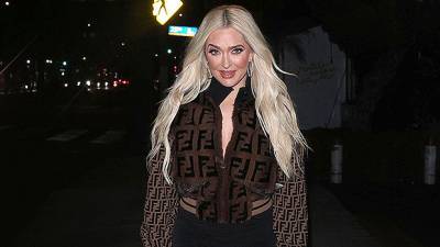 Erika Jayne May Be Ordered To ‘Stop Selling’ Her Designer Clothes Amid Tom Girardi Divorce - hollywoodlife.com - France