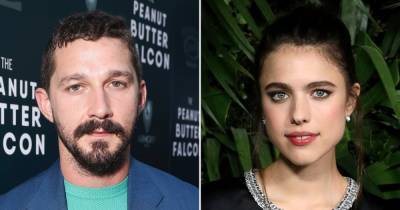 Shia LaBeouf Kisses, Packs on the PDA With Margaret Qualley Amid FKA Twigs Abuse Lawsuit - www.usmagazine.com
