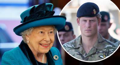 Queen Elizabeth will NOT reinstate Harry's military titles! - www.newidea.com.au - county Will