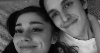Ariana Grande's mom, brother, Hailey Baldwin & more share excitement for singer's engagement with Dalton Gomez - www.pinkvilla.com