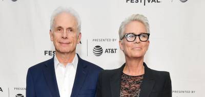 Jamie Lee Curtis Celebrates 36 Years of Marriage with Husband Christopher Guest - www.justjared.com