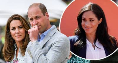 Kate Middleton and Prince William criticised for doing same thing as Meghan! - www.newidea.com.au