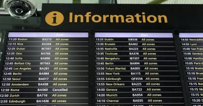 More countries ban UK flights - this is the up-to-date list - www.manchestereveningnews.co.uk - Britain