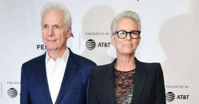 Jamie Lee Curtis posts touching tribute to husband Christopher Guest on their 36th anniversary - www.msn.com