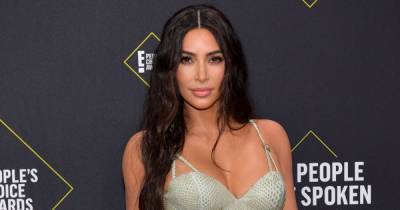 Kim Kardashian shows off her children's incredible bedrooms and personalised Christmas trees - www.ok.co.uk - USA - California