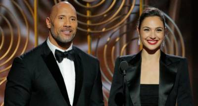 Wonder Woman 1984's Gal Gadot on possible crossover with Dwayne Johnson's Black Adam: Can't steal his thunder - www.pinkvilla.com