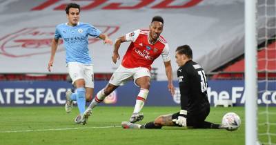 Arsenal set to be without three key players for Carabao Cup quarter-final with Man City - www.manchestereveningnews.co.uk - Manchester