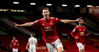 Manchester United told Scott McTominay has a new midfield role after win over Leeds - www.manchestereveningnews.co.uk - Manchester
