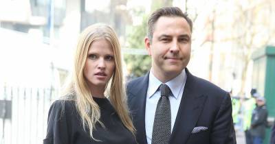 David Walliams' ex-wife shares incredibly rare photo of their son, Alfred - www.msn.com - Britain