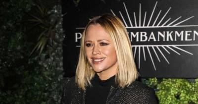 Kimberley Walsh announces she's expecting baby number three - www.msn.com