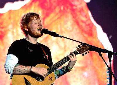 Ed Sheeran ends music releasing hiatus with ‘Christmas present’ for fans - evoke.ie